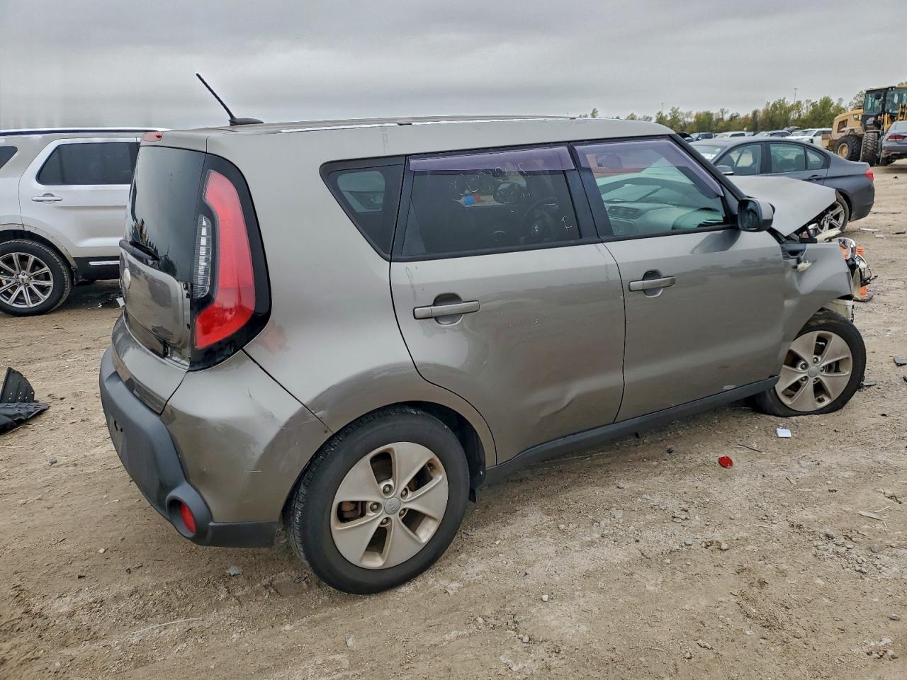 2014 KIA Soul
