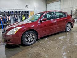 2010 Nissan Altima Base for sale in Candia, NH