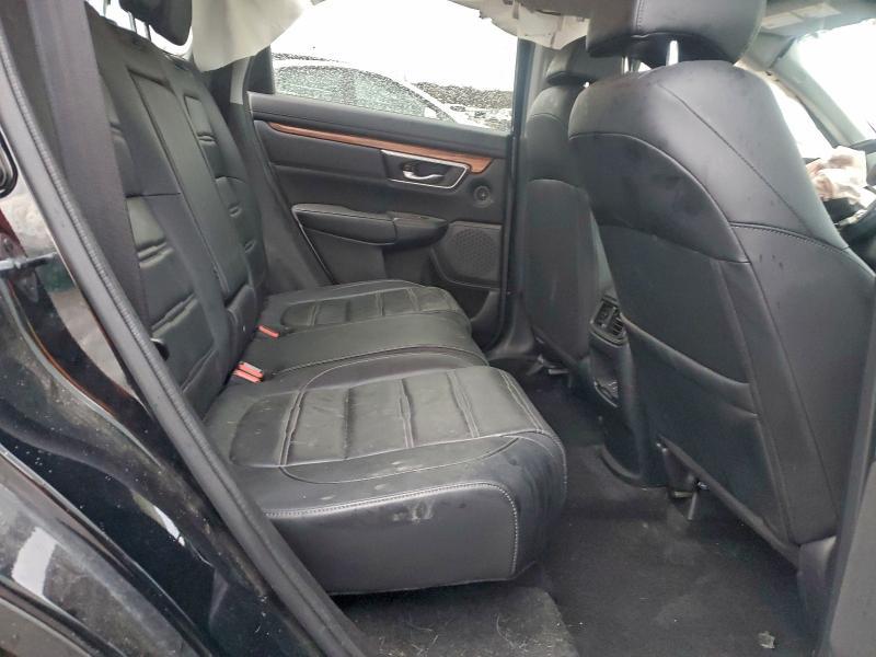 2021 Honda Cr-v exl