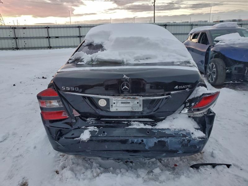 2007 Mercedes-Benz S 550 4matic