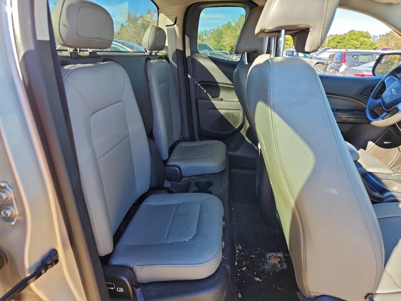 2016 Chevrolet Colorado