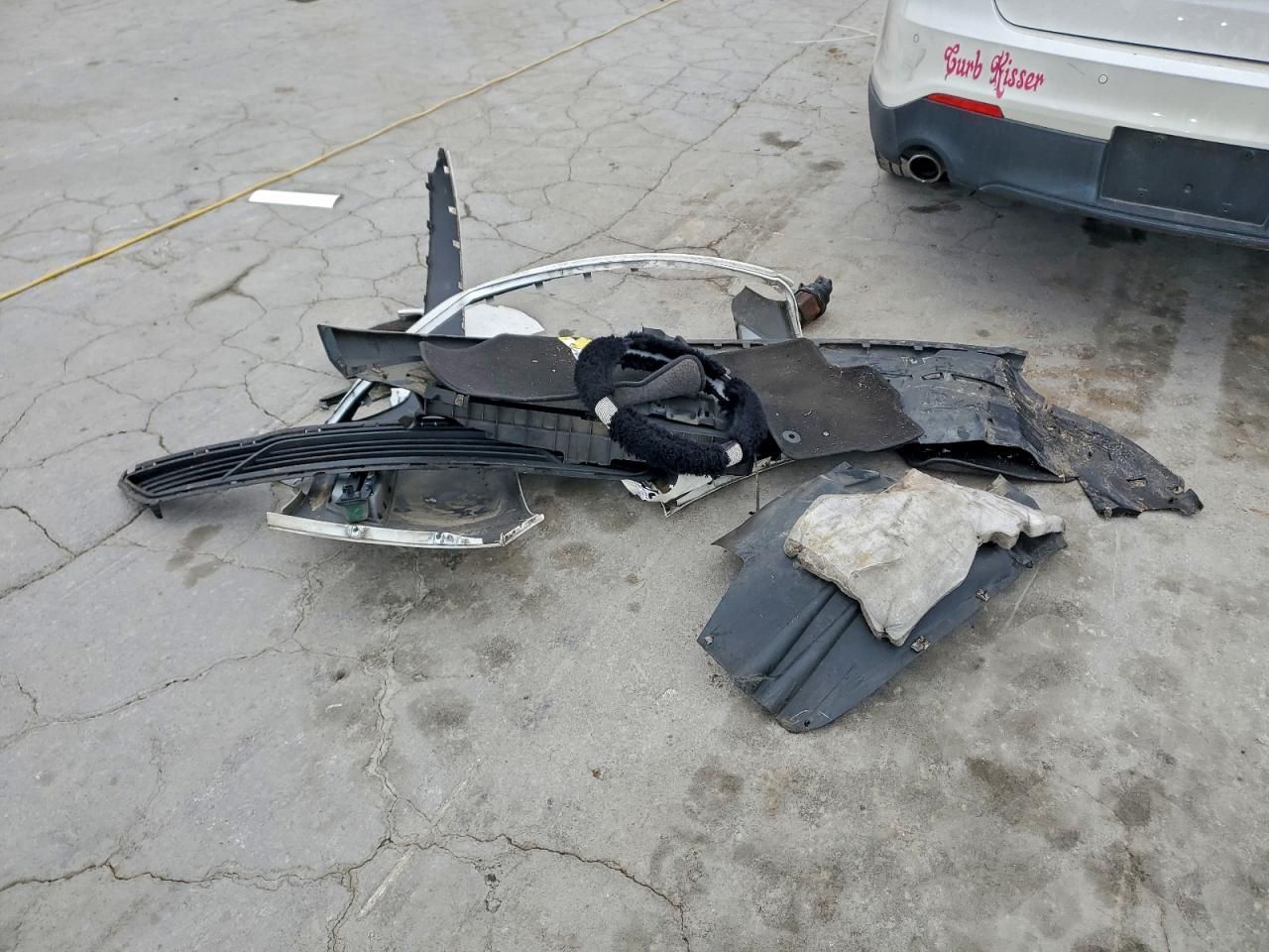 2014 Ford Taurus sel