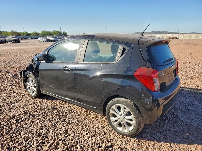 2020 Chevrolet Spark 1LT