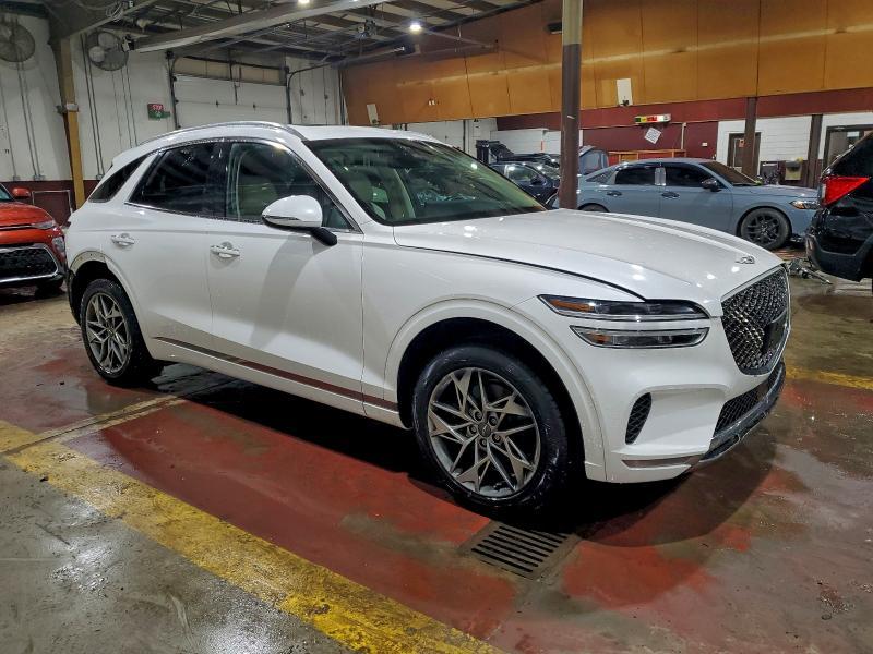2022 Genesis Gv70 Base