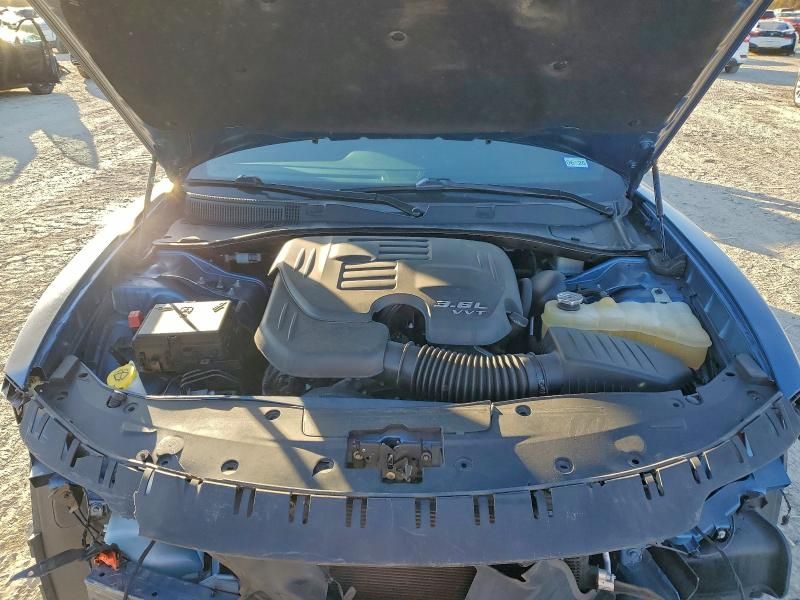 2020 Dodge Charger sxt