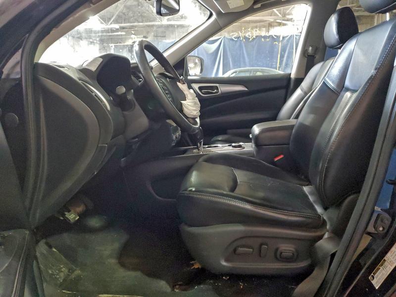 2018 Nissan Pathfinder s