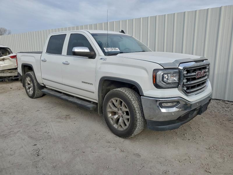 2016 GMC Sierra K1500 slt