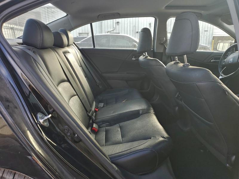 2015 Honda Accord exl
