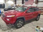 2017 Jeep Cherokee Trailhawk