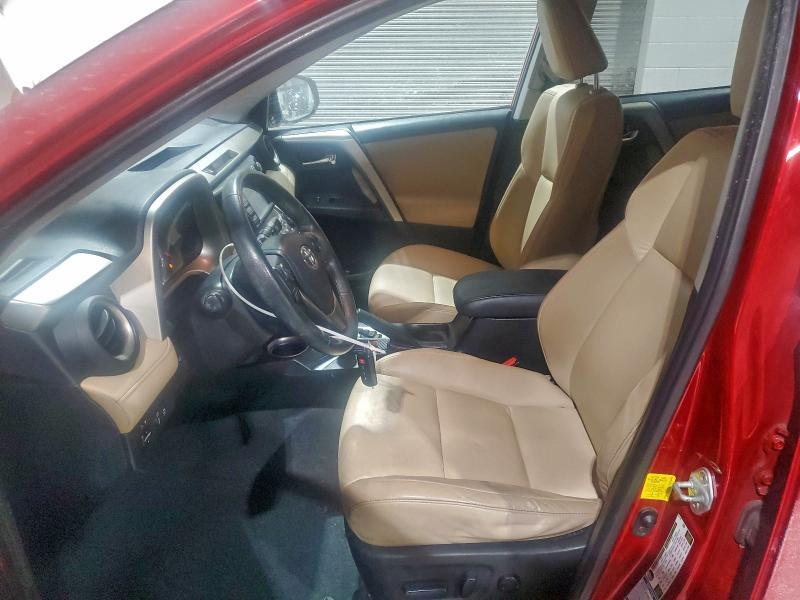 2014 Toyota Rav4 Limited