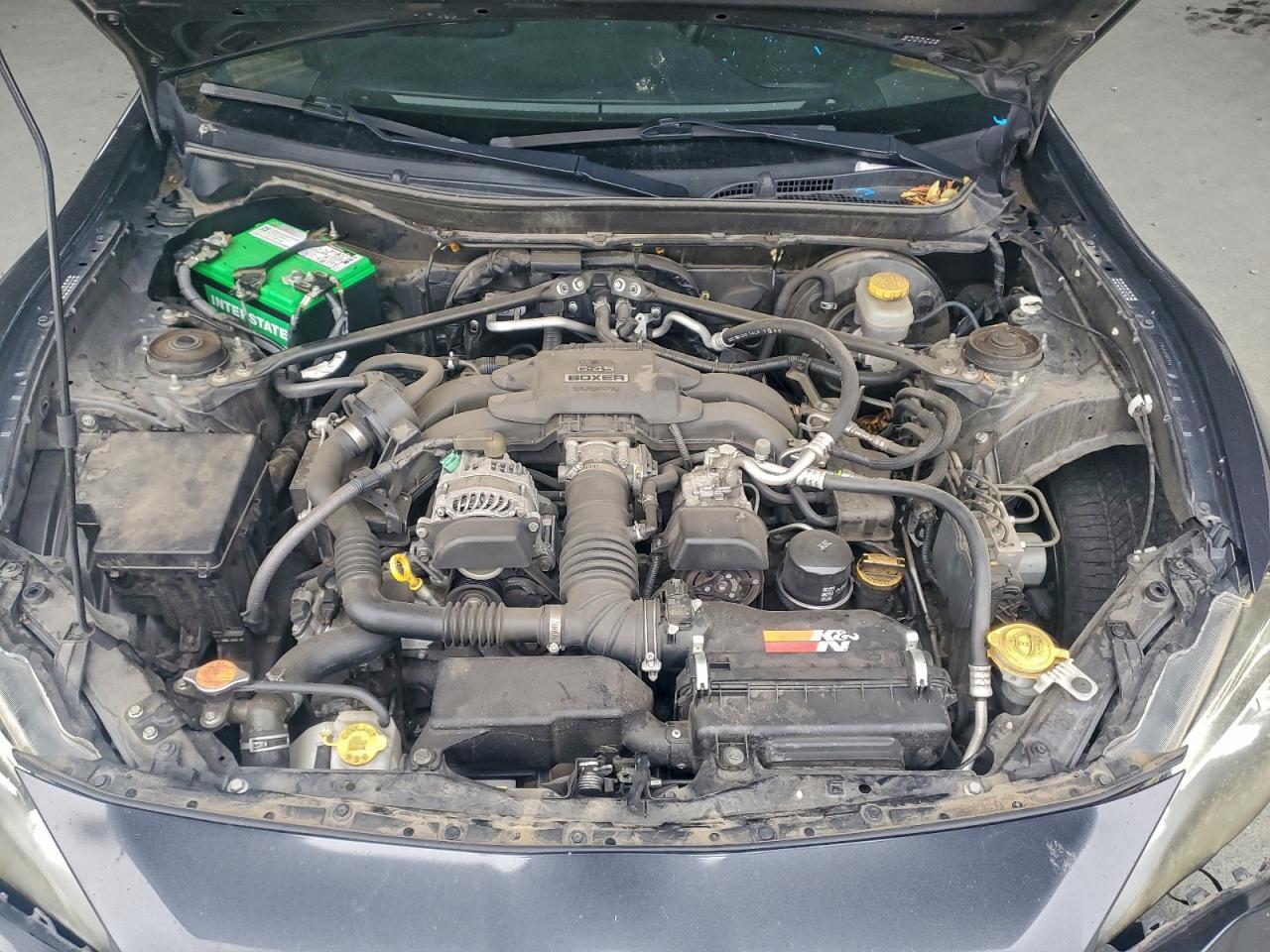 2013 Subaru Brz 2.0 Limited