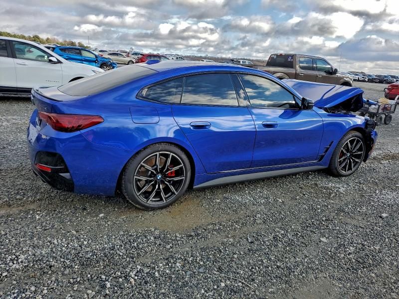 2025 BMW I4 Edrive 40