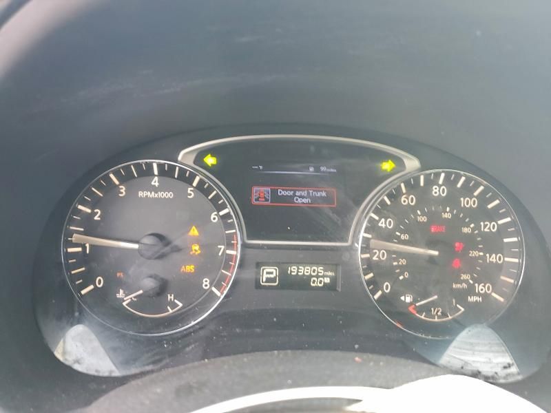 2015 Nissan Altima 2.5