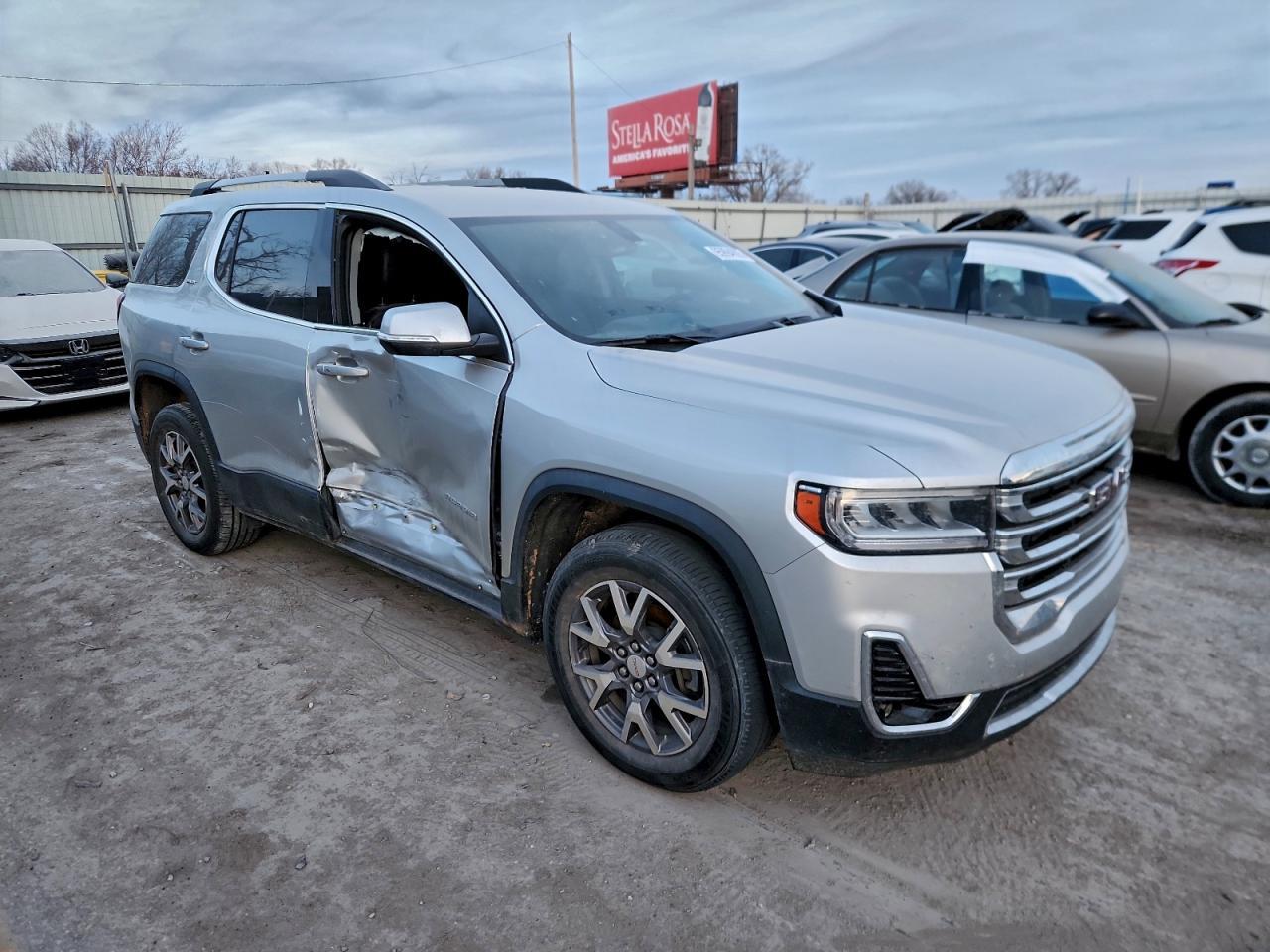 2020 GMC Acadia slt