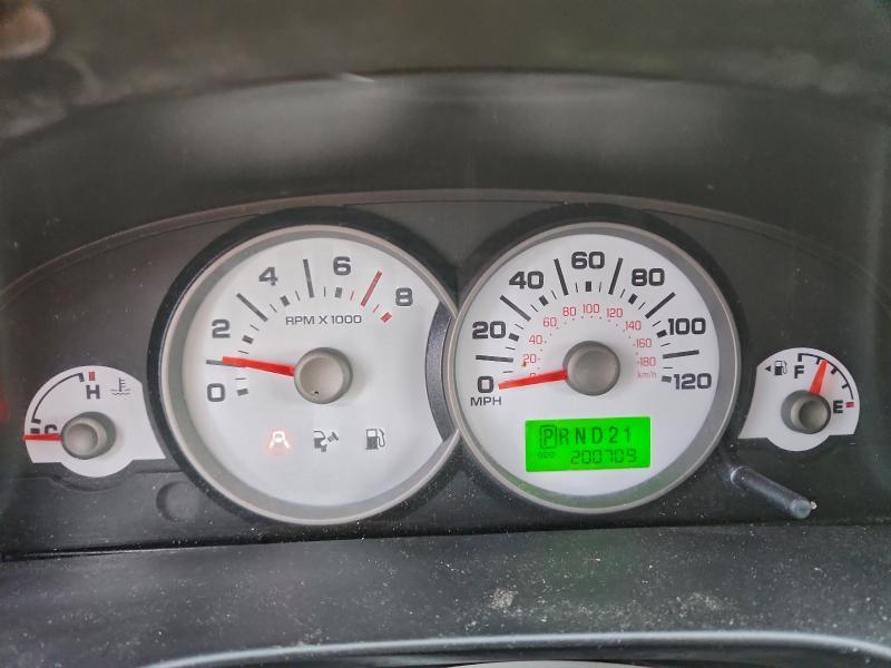2007 Ford Escape xlt