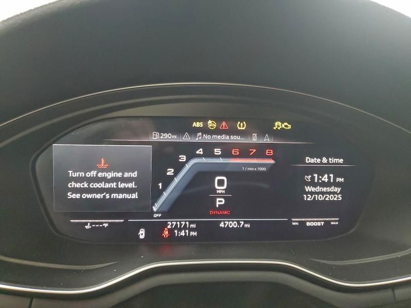 2024 Audi S4 Premium Plus