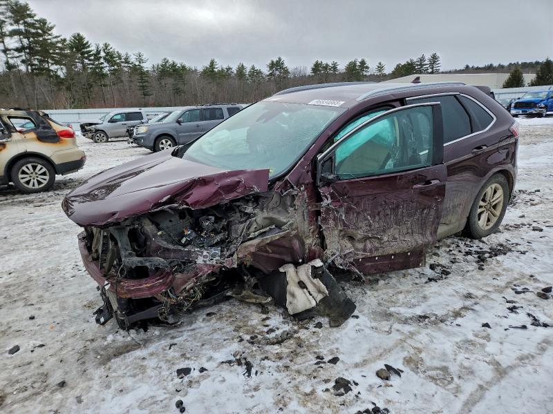 2020 Ford Edge sel