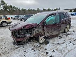 2020 Ford Edge sel en venta en Windham, ME