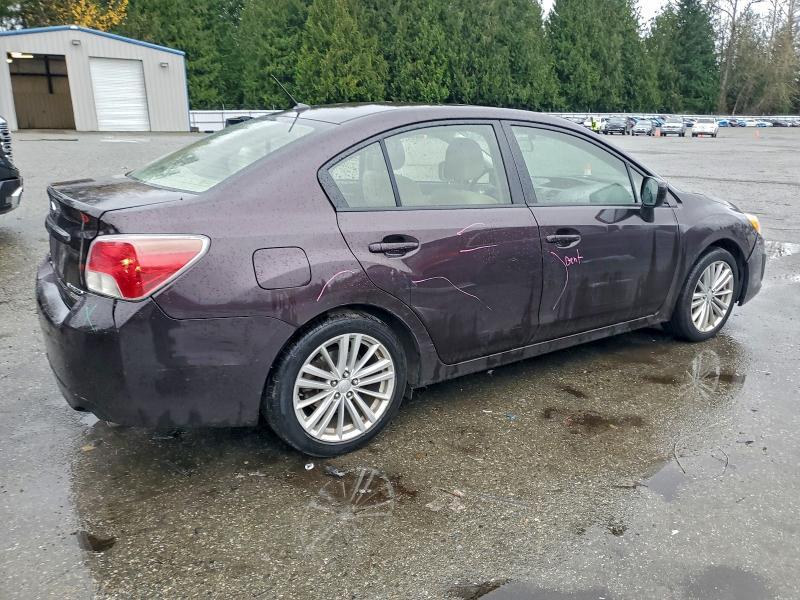 2013 Subaru Impreza Premium