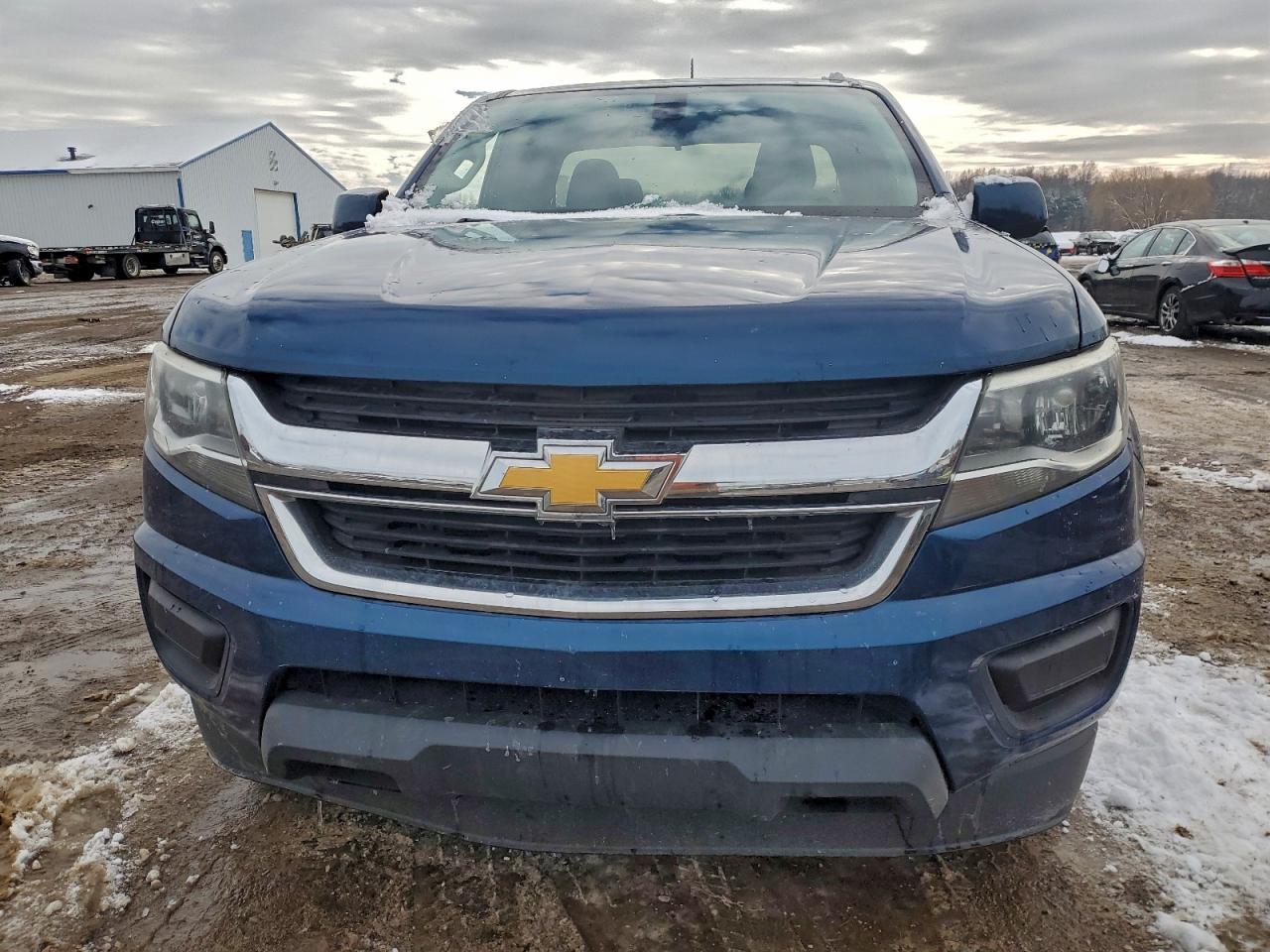 2020 Chev Colorado
