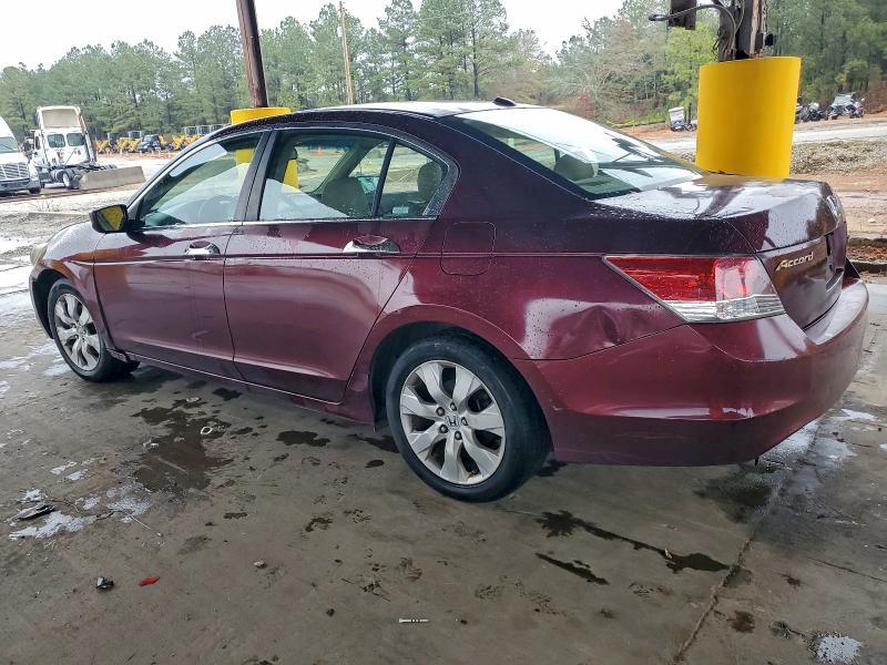 2009 Honda Accord exl