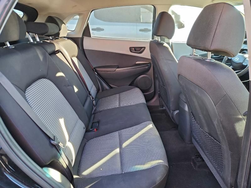 2020 Hyundai Kona se