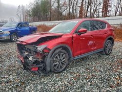 Mazda Cx-5 Vehiculos salvage en venta: 2018 Mazda Cx-5 Grand Touring