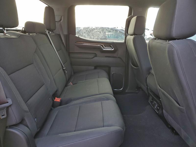 2024 Chevrolet Silverado K1500 Lt-l