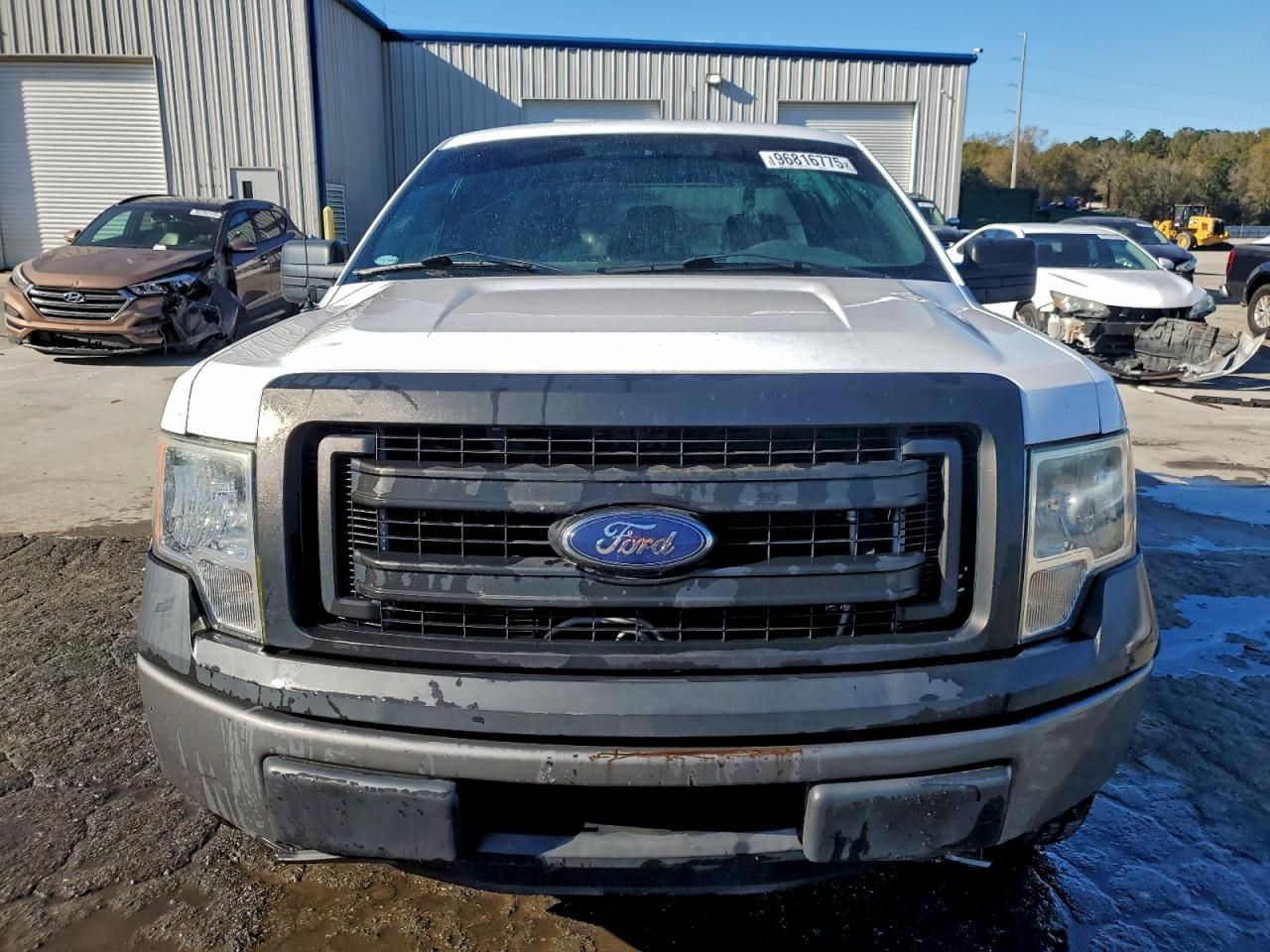 2014 Ford F150