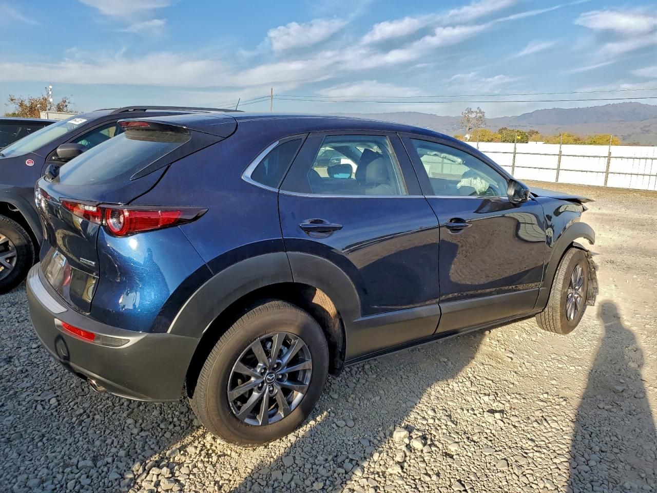 2025 Mazda Cx-30