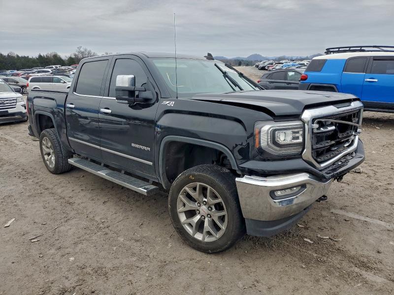 2016 GMC Sierra K1500 SLT