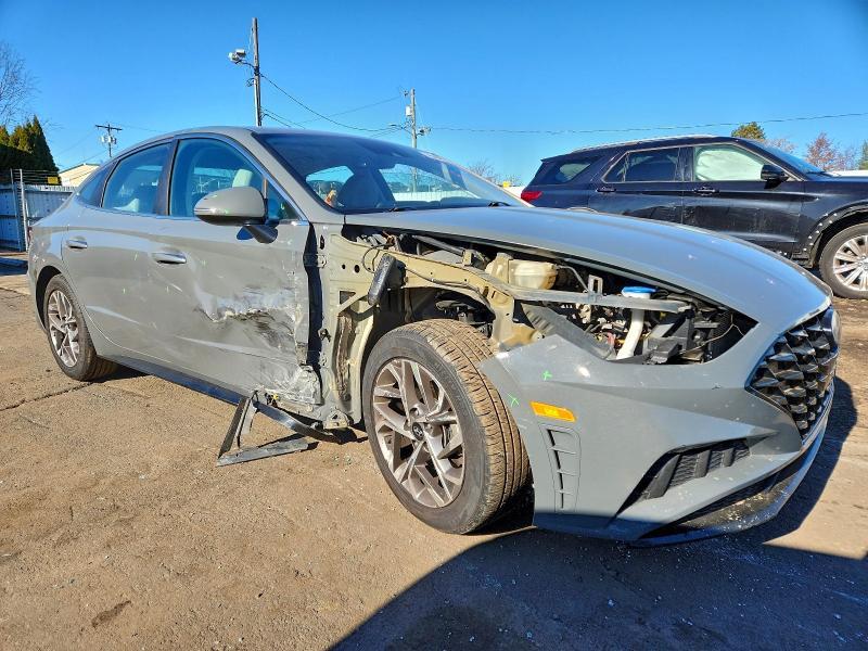 2020 Hyundai Sonata sel