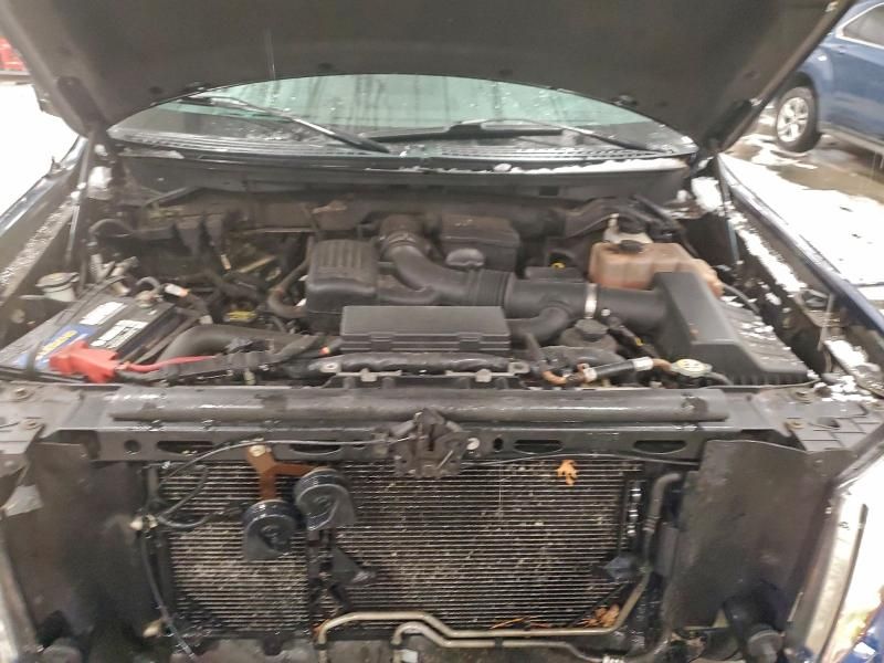 2010 Ford F150 Super cab