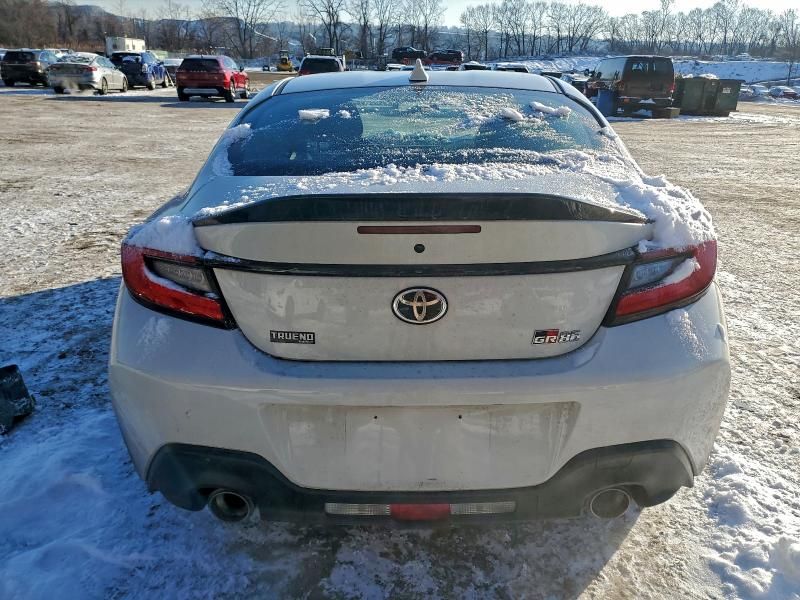 2024 Toyota Gr 86 Trueno Edition