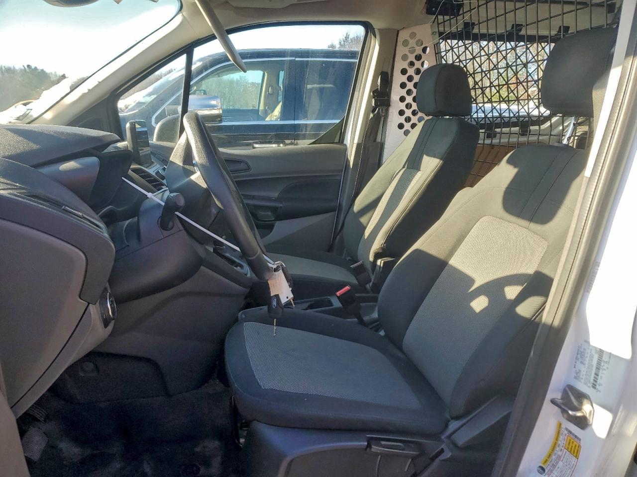 2022 Ford Transit Connect XL Utility / Service Van