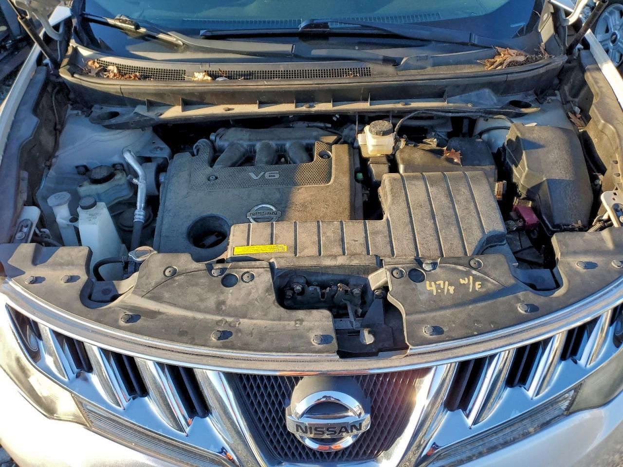 2009 Nissan Murano s