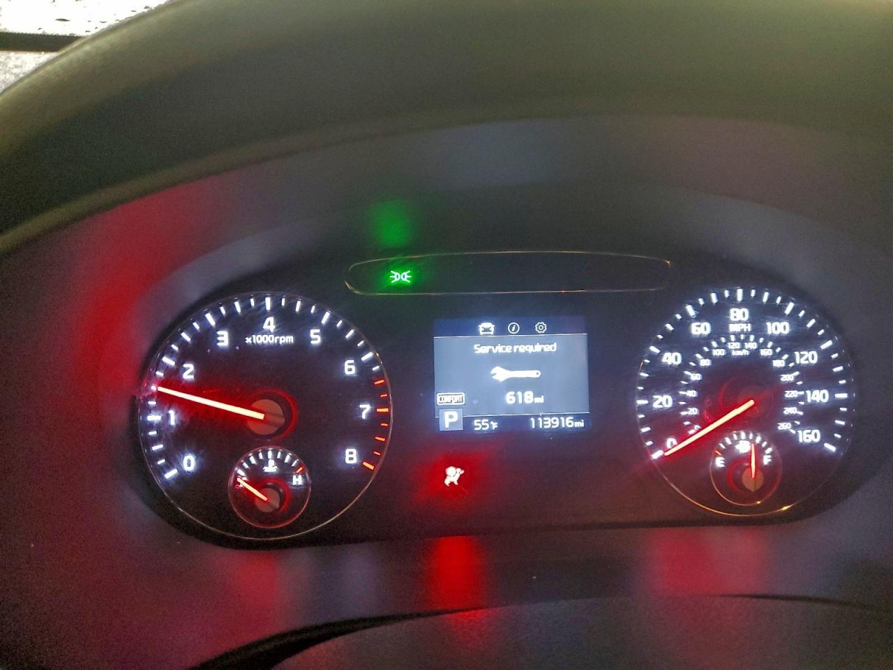 2020 KIA Sorento l