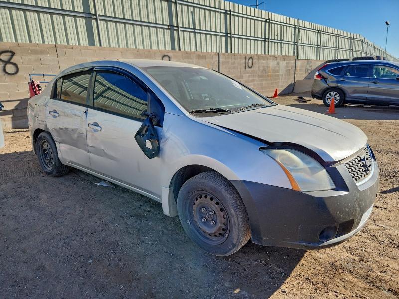 2009 Nissan Sentra 2.0