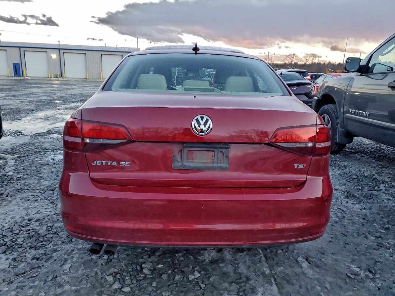 2017 Volkswagen Jetta se