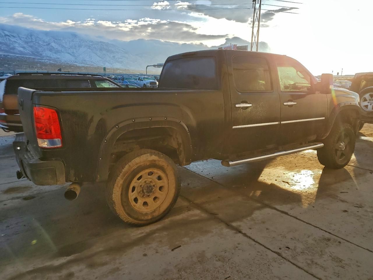 2013 GMC Sierra K2500 Denali