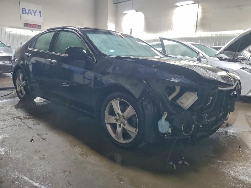 2012 Acura Tsx Tech