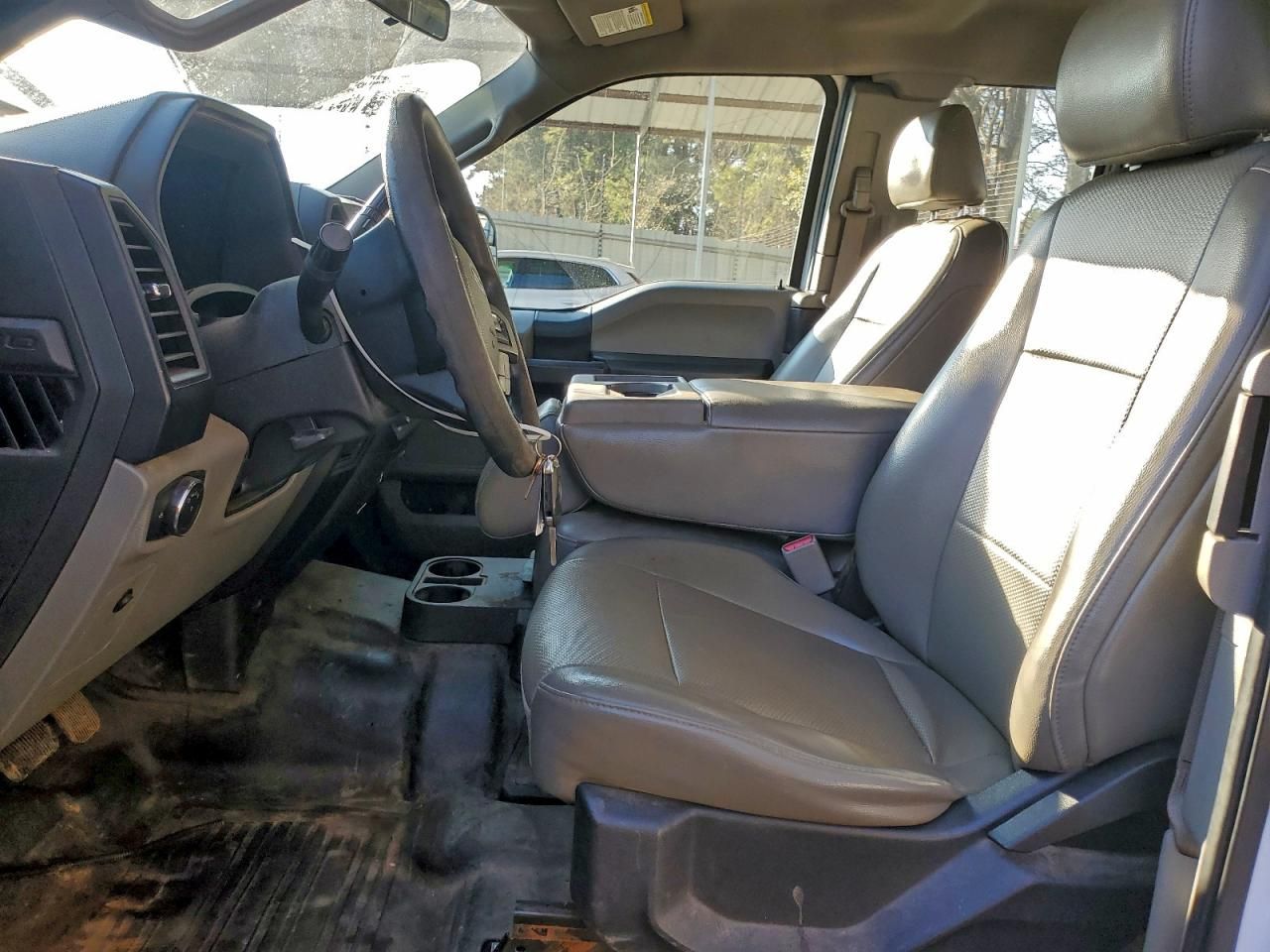 2017 Ford F150 Super cab