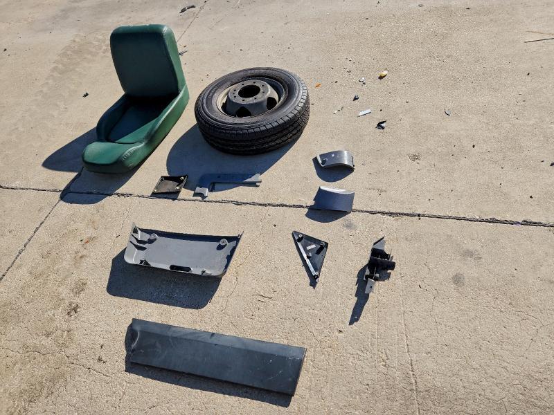 2017 Benzhou Sprinter Cargo 2500