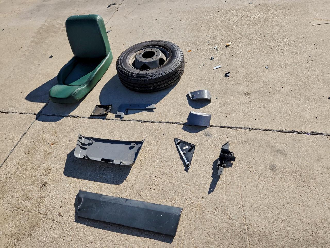 2017 Benzhou Sprinter Cargo 2500