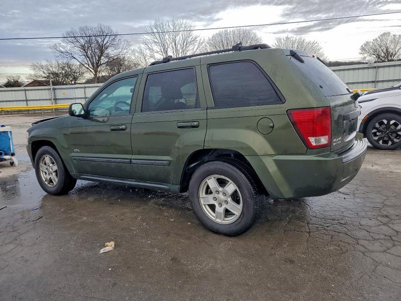 2007 Jeep Grand Cherokee Laredo