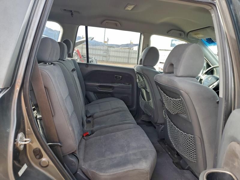 2007 Honda Pilot ex