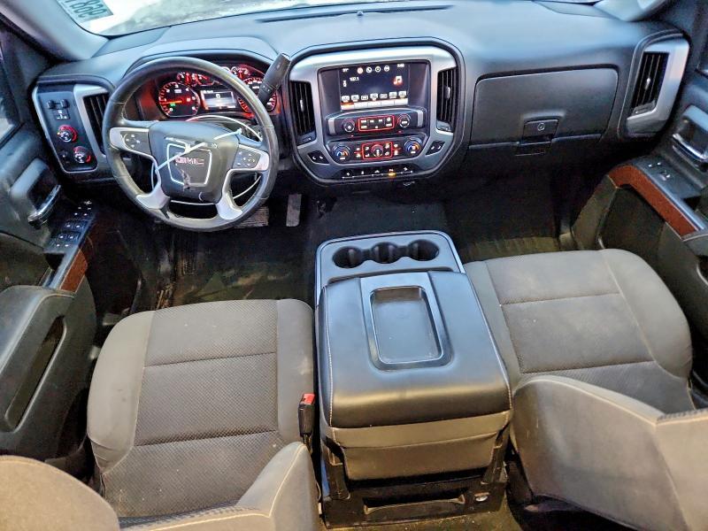 2016 GMC Sierra K1500 sle