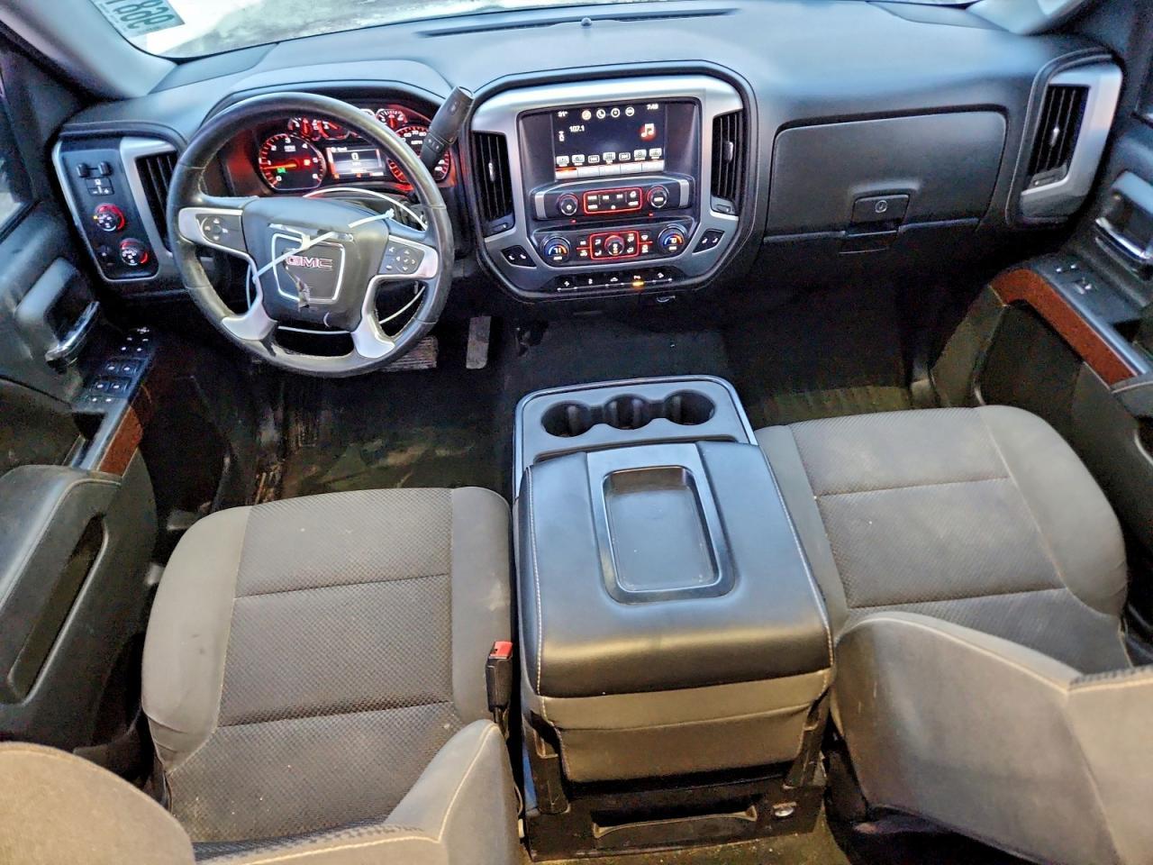 2016 GMC Sierra K1500 SLE