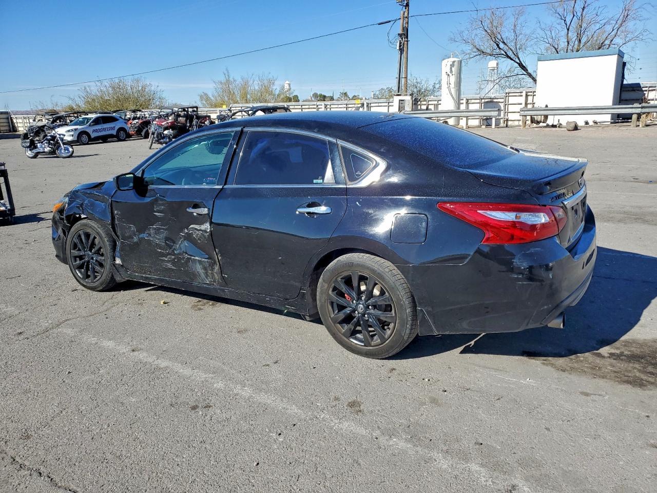 2018 Nissan Altima 2.5