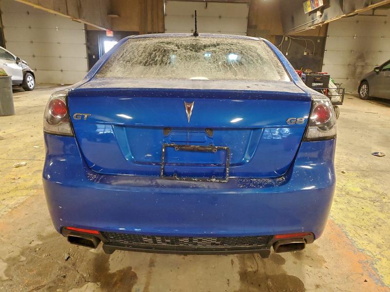 2009 Pontiac G8 gt